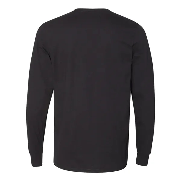 Essential Long Sleeve 60/40 Performance Tee... from ASI 84358 S&S Activewear