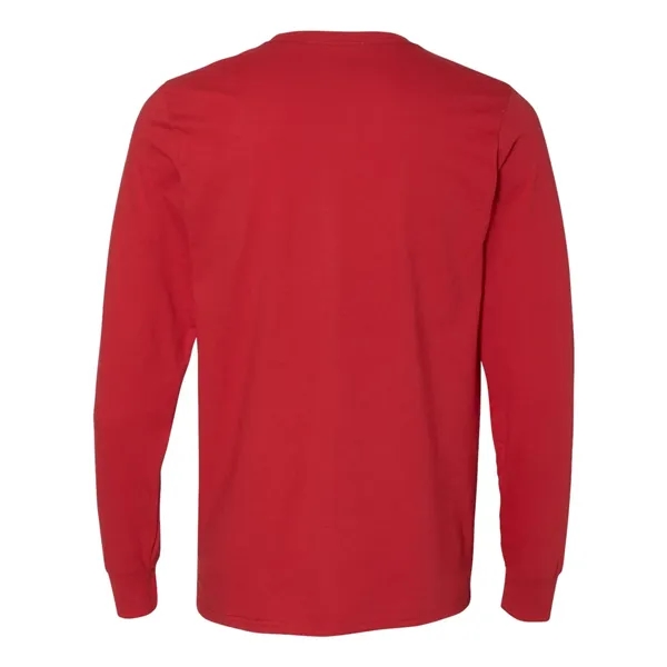 Essential Long Sleeve 60/40 Performance Tee... from ASI 84358 S&S Activewear