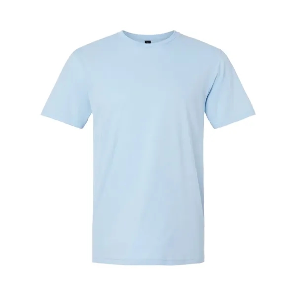 Gildan Unisex Softstyle® Plasma Print T-Shirt... from ASI 84358 S&S Activewear
