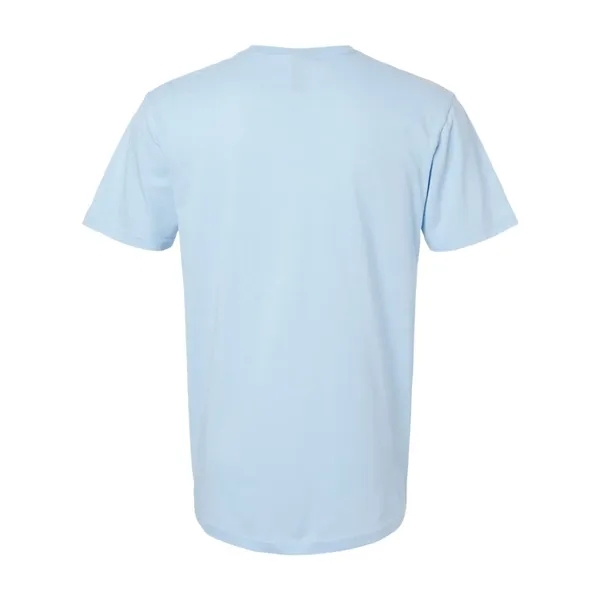 Gildan Unisex Softstyle® Plasma Print T-Shirt... from ASI 84358 S&S Activewear