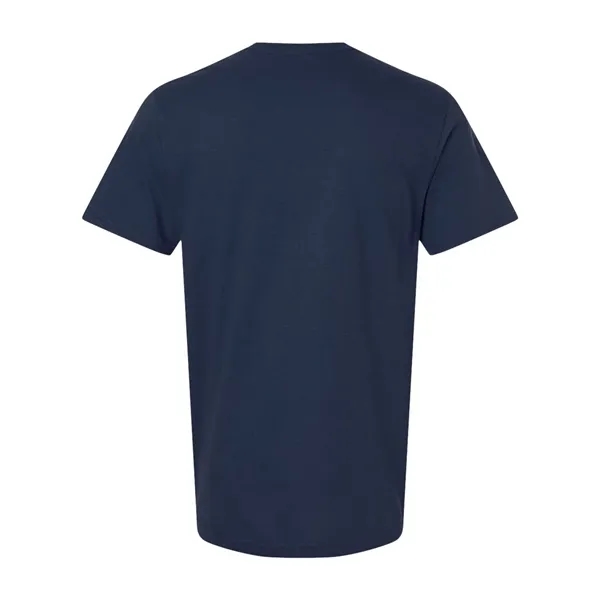 Gildan Unisex Softstyle® Plasma Print T-Shirt... from ASI 84358 S&S Activewear