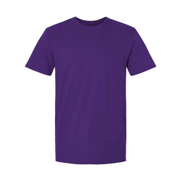 Gildan Unisex Softstyle® Plasma Print T-Shirt... from ASI 84358 S&S Activewear