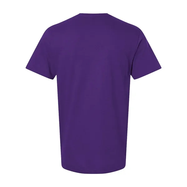 Gildan Unisex Softstyle® Plasma Print T-Shirt... from ASI 84358 S&S Activewear