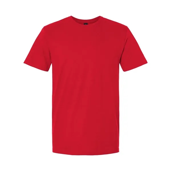 Gildan Unisex Softstyle® Plasma Print T-Shirt... from ASI 84358 S&S Activewear