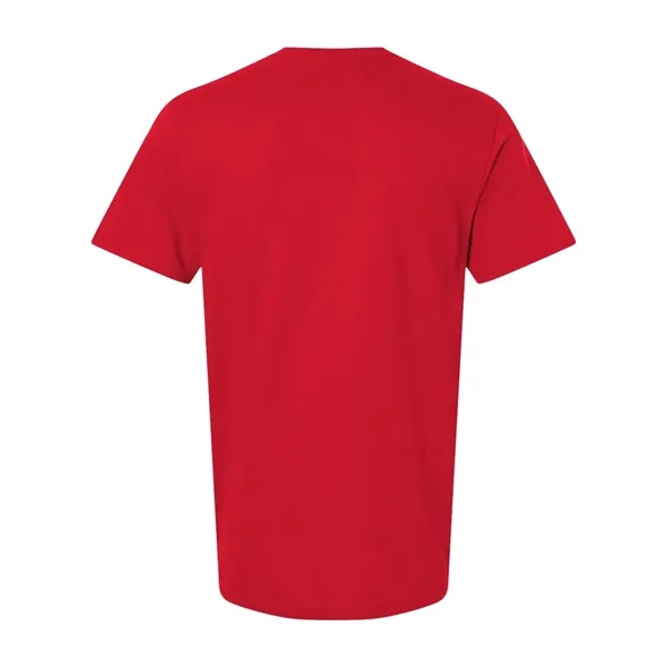 Gildan Unisex Softstyle® Plasma Print T-Shirt... from ASI 84358 S&S Activewear