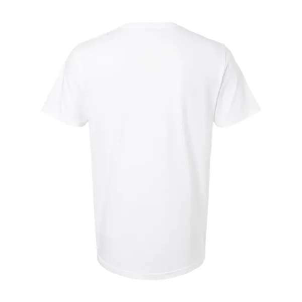 Gildan Unisex Softstyle® Plasma Print T-Shirt... from ASI 84358 S&S Activewear
