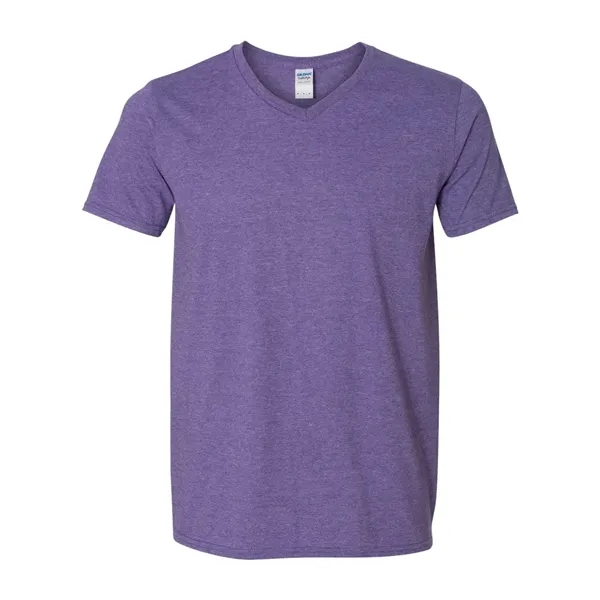 Adult soft style v-neck t-shirt. Blank.... from ASI 84358 S&S Activewear