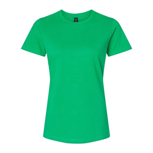Gildan Softstyle® Women's Midweight T-Shirt... from ASI 84358 S&S Activewear