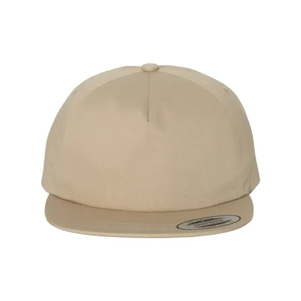 Unstructured Five-Panel Snapback Cap... from ASI 84358 S&S Activewear