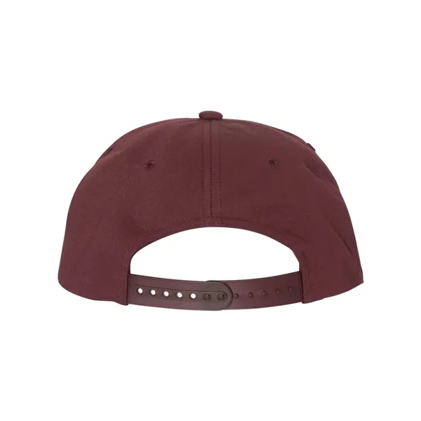 Unstructured Five-Panel Snapback Cap... from ASI 84358 S&S Activewear