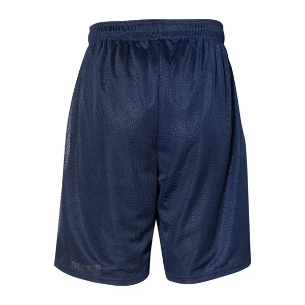 Russell Athletic 9" Dri-Power® Tricot Mesh Shorts with Po...... from ASI 84358 S&S Activewear