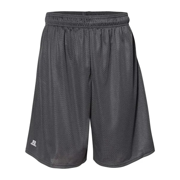 Russell Athletic 9" Dri-Power® Tricot Mesh Shorts with Po...... from ASI 84358 S&S Activewear