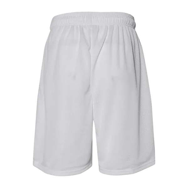 Russell Athletic 9" Dri-Power® Tricot Mesh Shorts with Po...... from ASI 84358 S&S Activewear