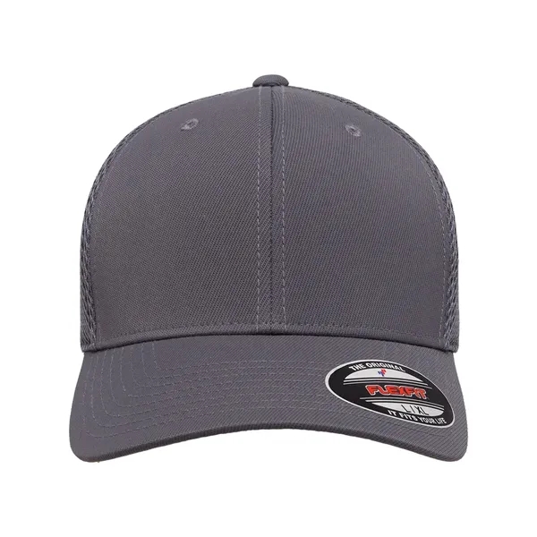 Ultrafiber mesh cap. Blank product.... from ASI 84358 S&S Activewear