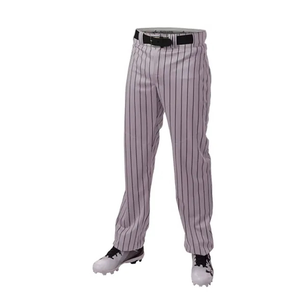 Alleson Athletic Crush Pinstripe Pants... from ASI 84358 S&S Activewear