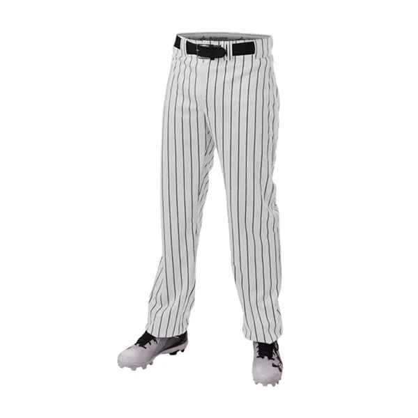 Alleson Athletic Crush Pinstripe Pants... from ASI 84358 S&S Activewear