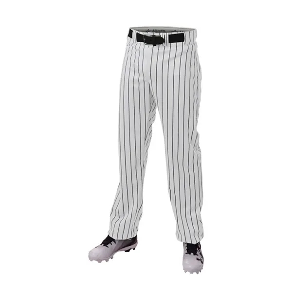 Alleson Athletic Crush Pinstripe Pants... from ASI 84358 S&S Activewear