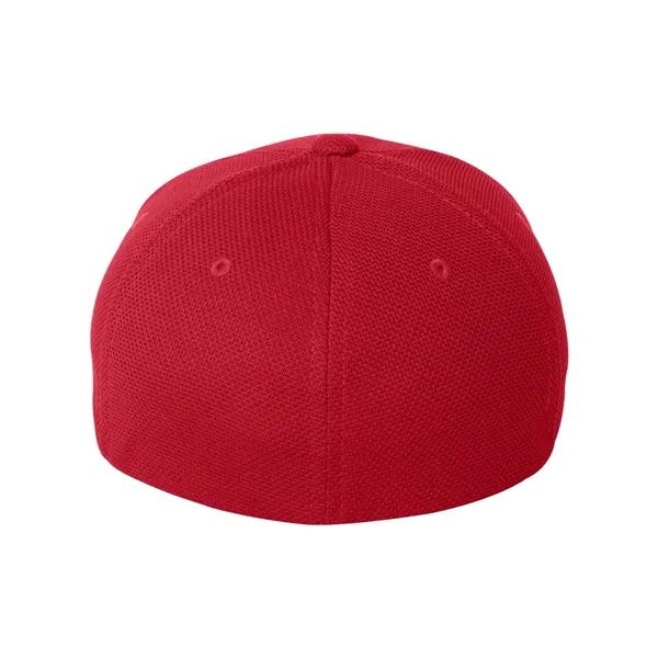 Adult pique cap made of 92% polyester pique mesh / 8%... from ASI 84358 S&S Activewear