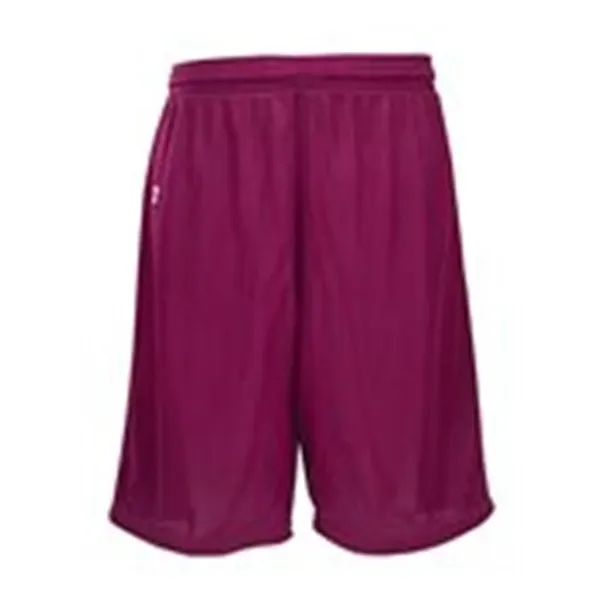 Russell Athletic Youth Tricot Mesh Shorts... from ASI 84358 S&S Activewear