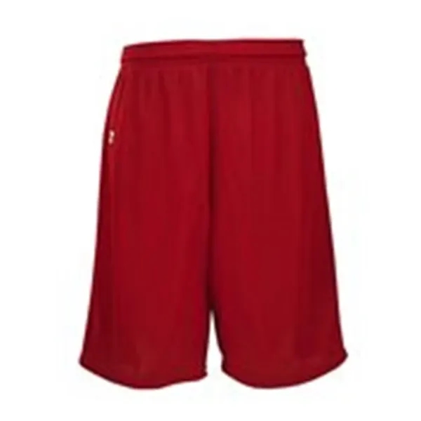 Russell Athletic Youth Tricot Mesh Shorts... from ASI 84358 S&S Activewear