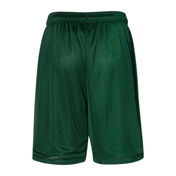 Russell Athletic 9" Dri-Power® Tricot Mesh Shorts... from ASI 84358 S&S Activewear
