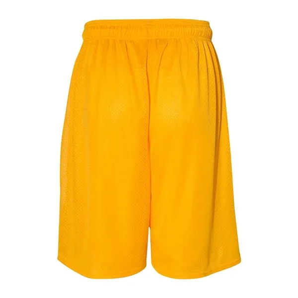 Russell Athletic 9" Dri-Power® Tricot Mesh Shorts... from ASI 84358 S&S Activewear