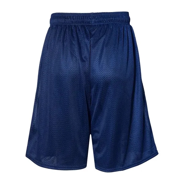 Russell Athletic 9" Dri-Power® Tricot Mesh Shorts... from ASI 84358 S&S Activewear