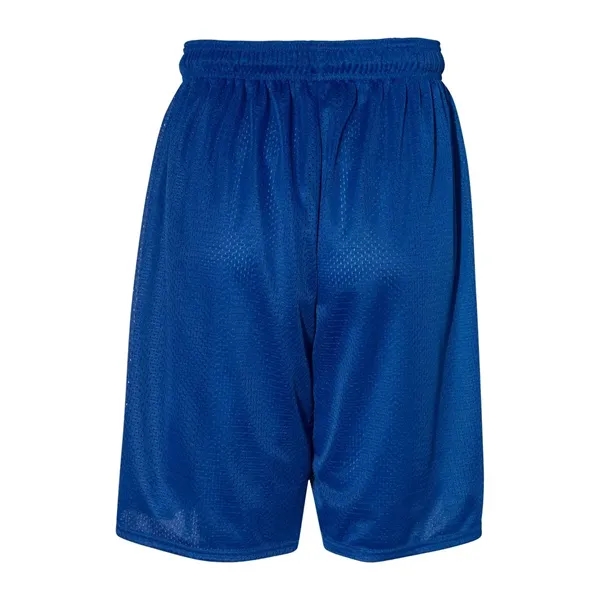 Russell Athletic 9" Dri-Power® Tricot Mesh Shorts... from ASI 84358 S&S Activewear