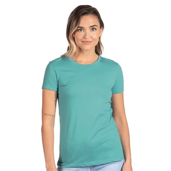 Women's  CVC Crewneck T-Shirt, blank.... from ASI 84358 S&S Activewear
