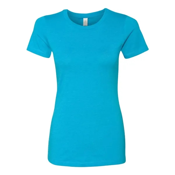 Women's  CVC Crewneck T-Shirt, blank.... from ASI 84358 S&S Activewear