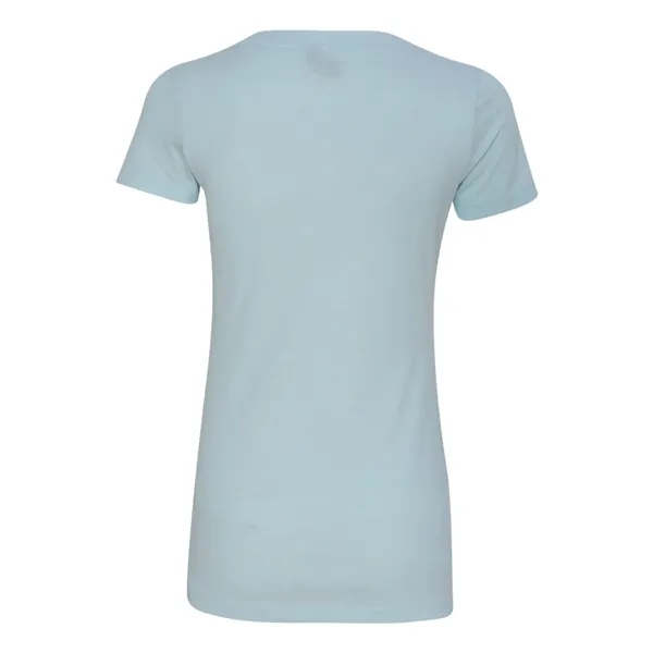 Women's CVC Deep V-Neck T-Shirt, blank.... from ASI 84358 S&S Activewear