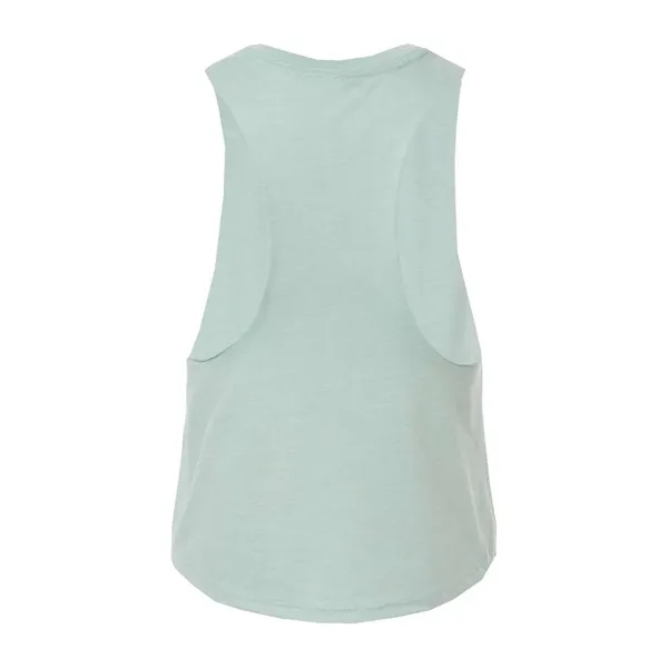 Women's Racerback Cropped Tank... from ASI 84358 S&S Activewear