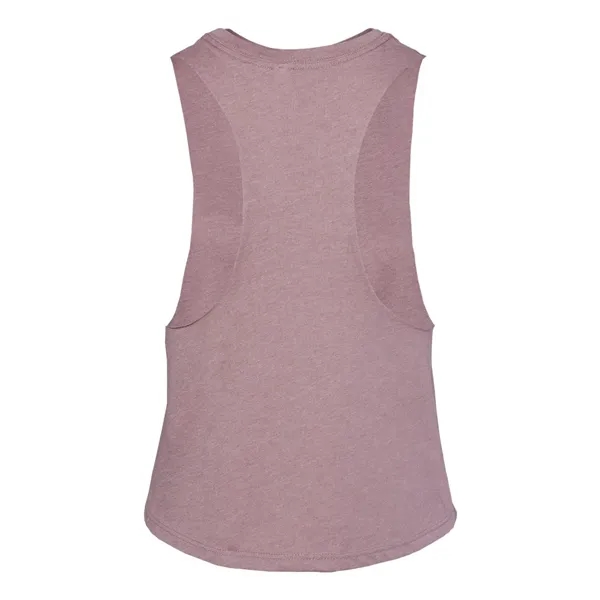 Women's Racerback Cropped Tank... from ASI 84358 S&S Activewear
