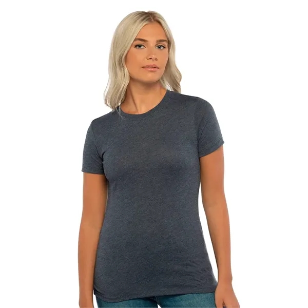 Next Level Women's Triblend T-Shirt, blank.... from ASI 84358 S&S Activewear
