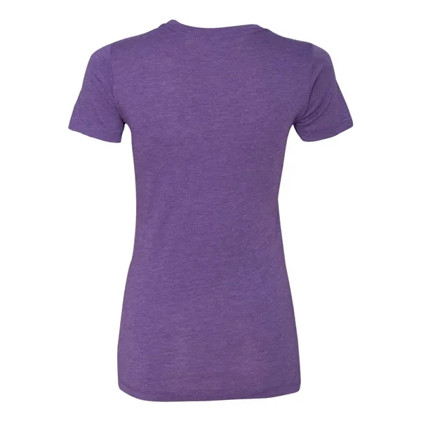 Next Level Women's Triblend T-Shirt, blank.... from ASI 84358 S&S Activewear