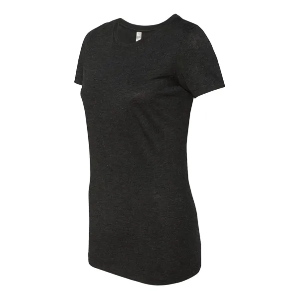 Next Level Women's Triblend T-Shirt, blank.... from ASI 84358 S&S Activewear