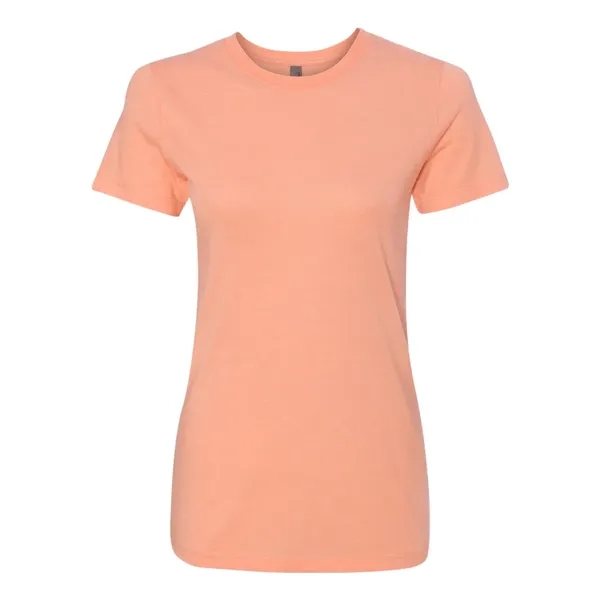 Next Level Women's Triblend T-Shirt, blank.... from ASI 84358 S&S Activewear