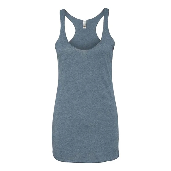 Women's Triblend Racerback Tank Top... from ASI 84358 S&S Activewear