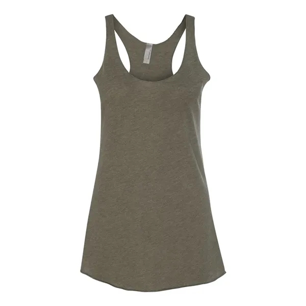 Women's Triblend Racerback Tank Top... from ASI 84358 S&S Activewear