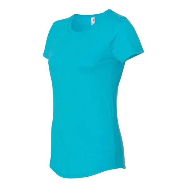 Anvil by Gildan Softstyle® Women's Triblend T-Shirt... from ASI 84358 S&S Activewear