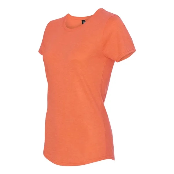 Anvil by Gildan Softstyle® Women's Triblend T-Shirt... from ASI 84358 S&S Activewear