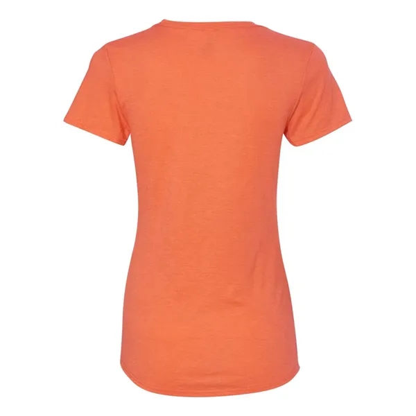 Anvil by Gildan Softstyle® Women's Triblend T-Shirt... from ASI 84358 S&S Activewear
