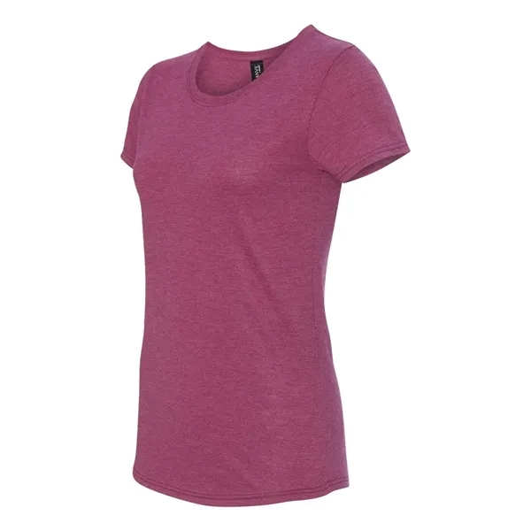 Anvil by Gildan Softstyle® Women's Triblend T-Shirt... from ASI 84358 S&S Activewear