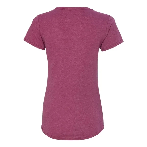 Anvil by Gildan Softstyle® Women's Triblend T-Shirt... from ASI 84358 S&S Activewear