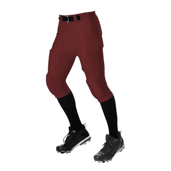 Alleson Athletic No Fly Football Pant With Slotted Waist... from ASI 84358 S&S Activewear