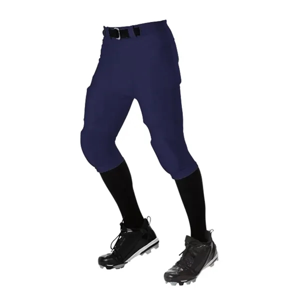 Alleson Athletic No Fly Football Pant With Slotted Waist... from ASI 84358 S&S Activewear