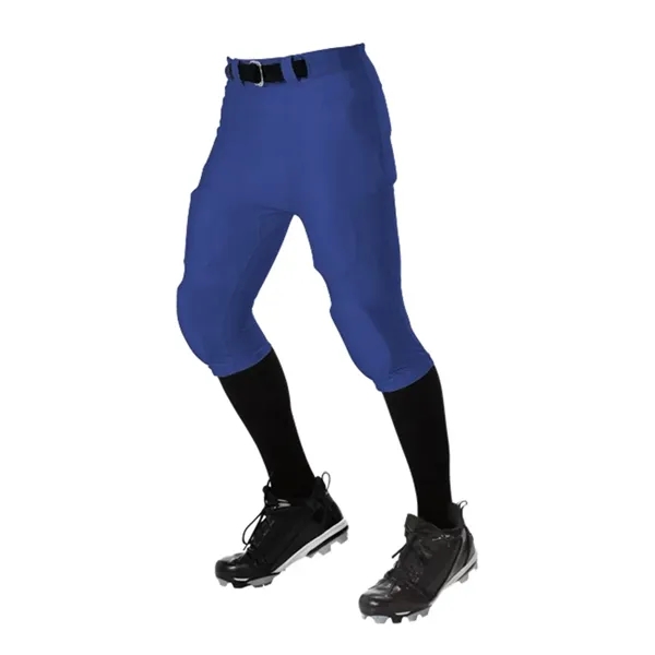 Alleson Athletic No Fly Football Pant With Slotted Waist... from ASI 84358 S&S Activewear