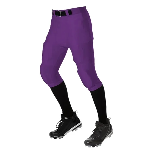 Alleson Athletic Youth No Fly Football Pant With Slotted ...... from ASI 84358 S&S Activewear