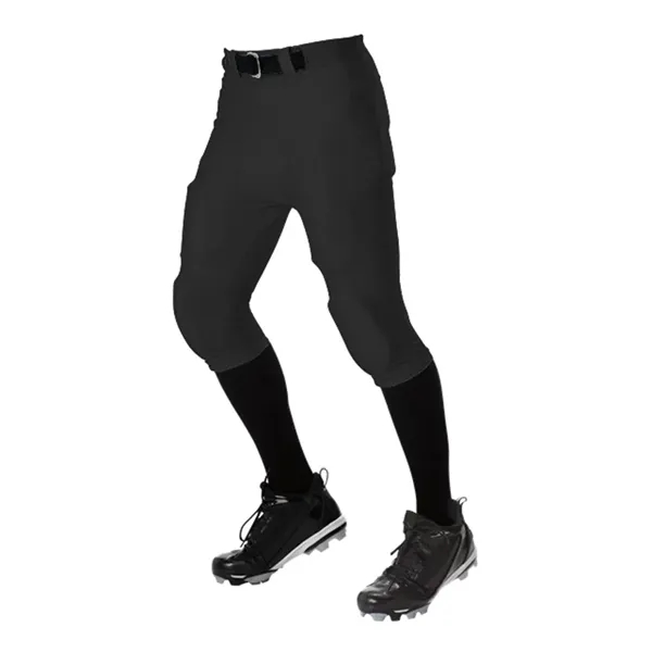Alleson Athletic Youth No Fly Football Pant With Slotted ...... from ASI 84358 S&S Activewear