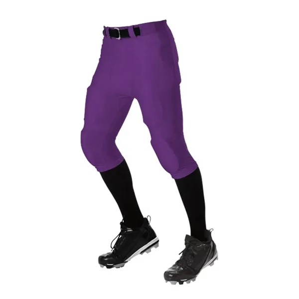 Alleson Athletic Youth No Fly Football Pant With Slotted ...... from ASI 84358 S&S Activewear